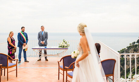 Milan, Event Planning, Wedding Planner In Positano | Luxury Italy Destination Wedding Services