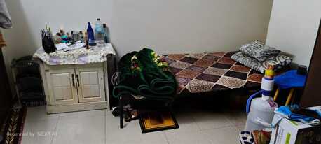 Riyadh, Bedspace For Rent, SAR 400/month,  64 Sq. Meter,  Neat And Clean Bed Space Available