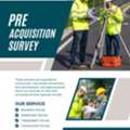 Choosing The Best Pre Acquisition Survey Specialists In London !