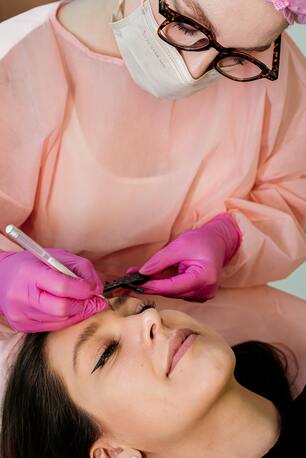 New York, Beautician, Microblading Portland Oregon &ndash; Get Natural Looking Brows With MetaMorphosis Microblading