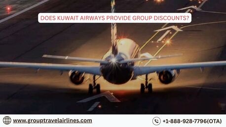 New York, Travel, Does Kuwait Airways Provide Group Discounts?