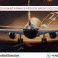 Does Kuwait Airways Provide Group Discounts?