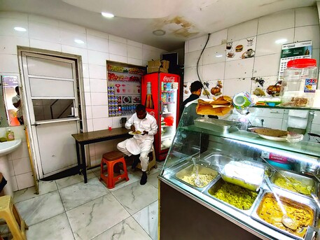 Manama, Shops, BHD 2600,  50 Sq. Meter,  Running Restaurant For Sale In Manama &ndash; BD 2600/-