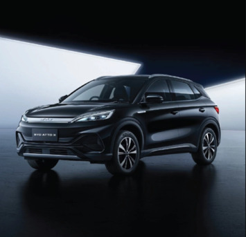 Mumbai, Vehicles, Cars & Trucks , BYD Atto 3,  2026,  521 KM,   Test Drive &ndash; Book Your Free Session Today!
