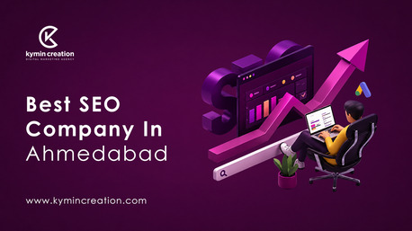 Ahmedabad, Marketing, Best Local SEO Agency In Ahmedabad | Rank Higher On Google With Kymin Creation