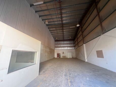 Salmabad, Warehouses, BHD 750,  244 Sq. Meter,  Warehouse For Rent In Salmabad | Prime Location Near Highway