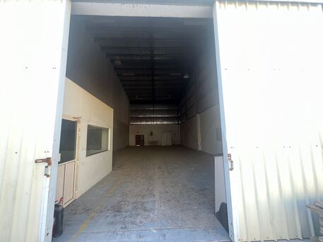 Salmabad, Warehouses, BHD 750,  244 Sq. Meter,  Warehouse For Rent In Salmabad | Prime Location Near Highway