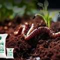 INR 500,  Advantages Of Vermicomposting For Healthy Plant Growth