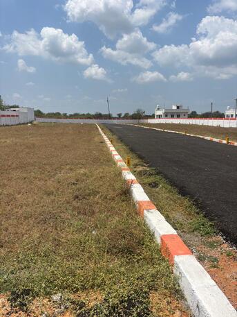 Chennai, Residential Plots, INR 1500,  931 Sq. Feet,  	Dtcp Approved Plots For Sale At Aranvoyal