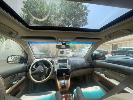 Ghirnatah, Vehicles, Cars & Trucks , SAR 23000,  Lexus 330,  2004,  Automatic,  467000 KM,  Lexus RX330 &ndash;  Model | SUV For Sale