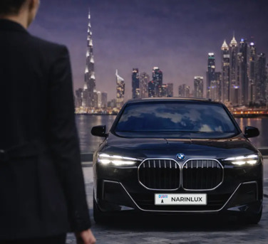 Dubai, Business, Narin Executive Transport