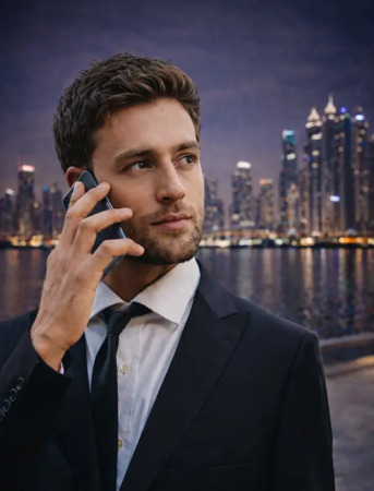 Dubai, Business, Narin Executive Transport