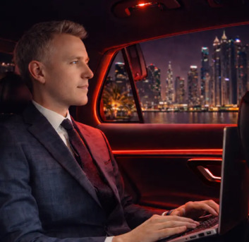 Dubai, Business, Narin Executive Transport