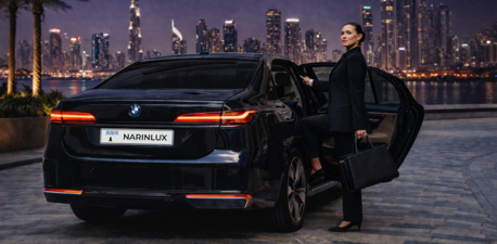 Dubai, Business, Narin Executive Transport