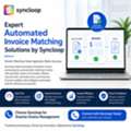 Expert Automated Invoice Matching Solutions By Syncloop