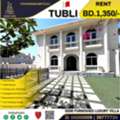 BHD 1350,  Semi Furnished Luxury Villa For Rent In Tubli