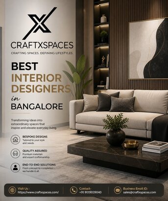 Bangalore, Interior Design, Best Interior Designing In Bangalore
