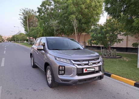 Riffa, Vehicles, Cars & Trucks , BHD 3700,  Mitsubishi ASX,  2020,  Automatic,  179000 KM,  Single User