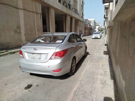 Dammam, Vehicles, Cars & Trucks , SAR 20000,  Hyundai Accent,  2015,  Automatic,  246000 KM,   For Sale