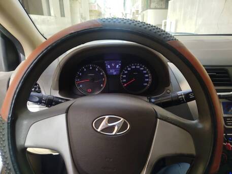 Dammam, Vehicles, Cars & Trucks , SAR 20000,  Hyundai Accent,  2015,  Automatic,  246000 KM,   For Sale