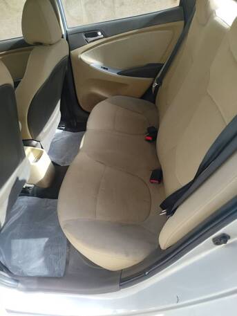 Dammam, Vehicles, Cars & Trucks , SAR 20000,  Hyundai Accent,  2015,  Automatic,  246000 KM,   For Sale