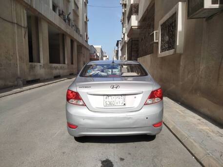 Dammam, Vehicles, Cars & Trucks , SAR 20000,  Hyundai Accent,  2015,  Automatic,  246000 KM,   For Sale