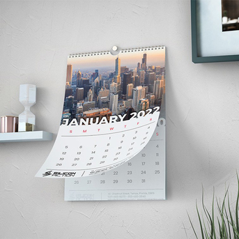 San Francisco, Printing, Print Wall Calendar Printing From PrintMagic