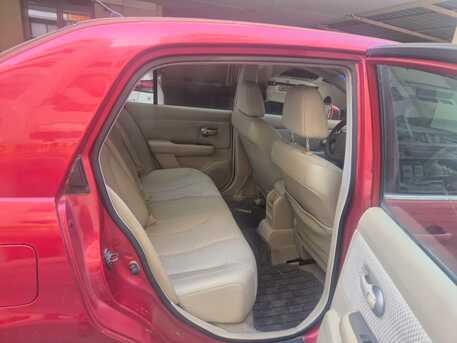 Salmaniya, Vehicles, Cars & Trucks , BHD 1150,  Nissan Tiida,  2009,  Automatic,  160000 KM,   -_1.6 _BHD 1150 _MOB 388 90 460