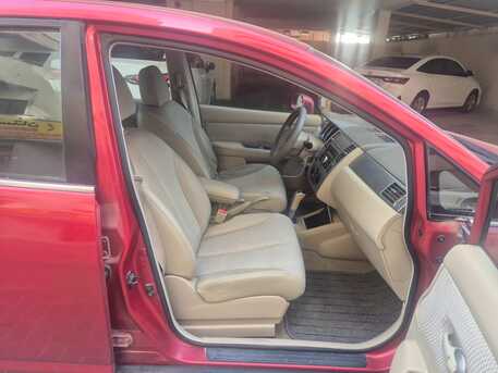 Salmaniya, Vehicles, Cars & Trucks , BHD 1150,  Nissan Tiida,  2009,  Automatic,  160000 KM,   -_1.6 _BHD 1150 _MOB 388 90 460
