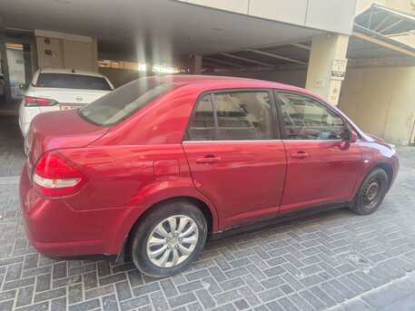Salmaniya, Vehicles, Cars & Trucks , BHD 1150,  Nissan Tiida,  2009,  Automatic,  160000 KM,   -_1.6 _BHD 1150 _MOB 388 90 460