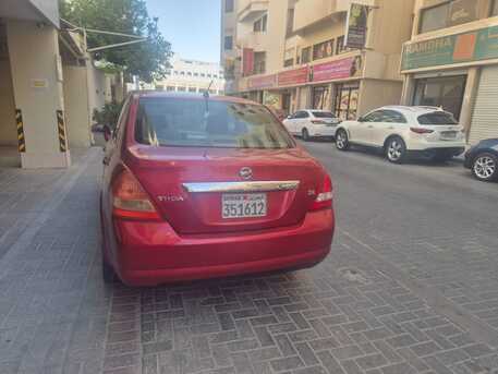Salmaniya, Vehicles, Cars & Trucks , BHD 1150,  Nissan Tiida,  2009,  Automatic,  160000 KM,   -_1.6 _BHD 1150 _MOB 388 90 460