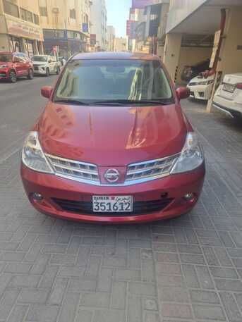 Salmaniya, Vehicles, Cars & Trucks , BHD 1150,  Nissan Tiida,  2009,  Automatic,  160000 KM,   -_1.6 _BHD 1150 _MOB 388 90 460