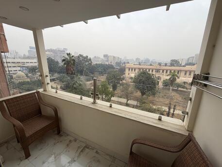 Cairo, Apartments, Flats, Houses & Villas, USD 2000/month,  Furnished,  2 BR,  100 Sq. Meter,  5862-Modern Apartment For Rent Prime Location Mohaddessin, Giza, Egypt