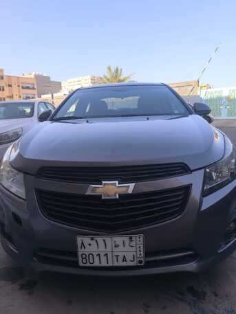 Dammam, Vehicles, Cars & Trucks , SAR 15000,  Chevrolet Cruze LS,  2013,  Automatic,  216000 KM,  I Am Selling My Reliable And Well-maintained Chevrolet Cruze The Car Is In Excellent Aesth