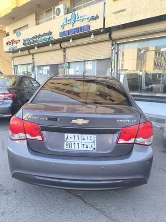 Dammam, Vehicles, Cars & Trucks , SAR 15000,  Chevrolet Cruze LS,  2013,  Automatic,  216000 KM,  I Am Selling My Reliable And Well-maintained Chevrolet Cruze The Car Is In Excellent Aesth
