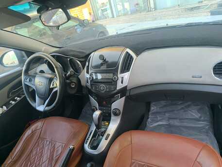 Dammam, Vehicles, Cars & Trucks , SAR 15000,  Chevrolet Cruze LS,  2013,  Automatic,  216000 KM,  I Am Selling My Reliable And Well-maintained Chevrolet Cruze The Car Is In Excellent Aesth