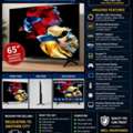 SAR 2500,  Sky Worth 65" Smart TV Sale Flyer