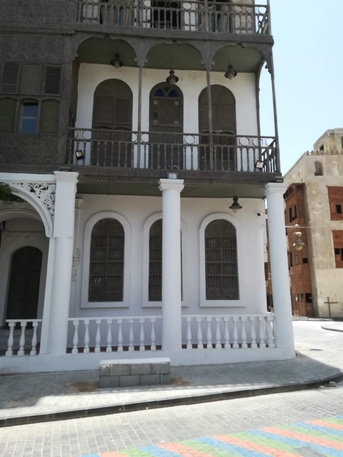 Jeddah, Construction, Construction, Finishing, Office Renovation