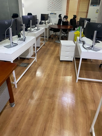 Jeddah, Construction, Construction, Finishing, Office Renovation