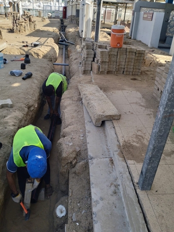 Jeddah, Construction, Construction, Finishing, Office Renovation