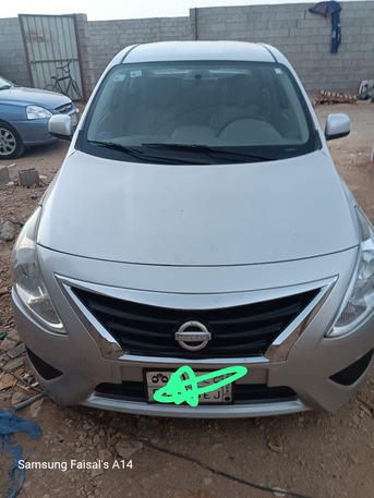 Al Bawadi, Vehicles, Cars & Trucks , SAR 25000,  Nissan Sunny,  2015,  Automatic,  2000 KM,