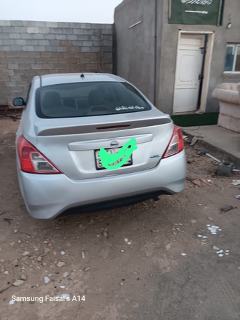 Al Bawadi, Vehicles, Cars & Trucks , SAR 25000,  Nissan Sunny,  2015,  Automatic,  2000 KM,