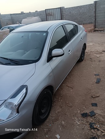 Al Bawadi, Vehicles, Cars & Trucks , SAR 25000,  Nissan Sunny,  2015,  Automatic,  2000 KM,