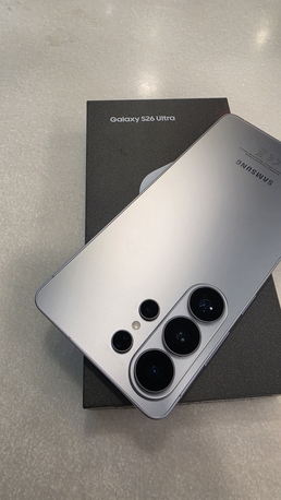 Dammam, Mobile Phones, SAR 4800,  Galaxy S26 Ultra 512 GB