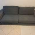 SAR 150,  Two Pieces Sofa Set Sale