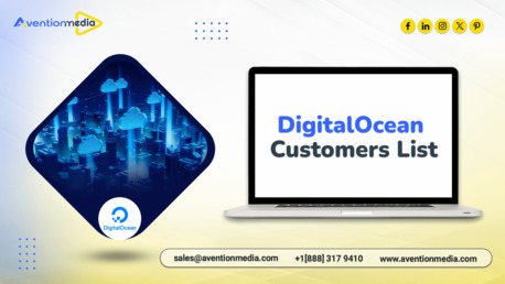 New York, Marketing, Invest In  An Industry‑focused DigitalOcean Customers List B2B List
