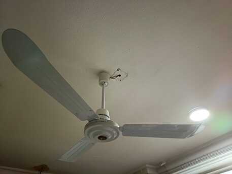 Akrabia, Appliances, SAR 75,  I Have 3 Celing Fans For Sale