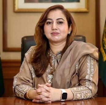 Islamabad, Health, Dr Farwa Hameed