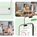 Qalzy AI Kitchen Scale For Accurate Nutrition Tracking
