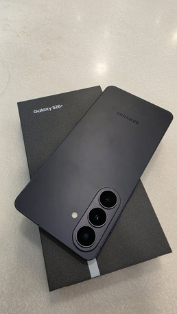 Dammam, Mobile Phones, SAR 3400,  Galaxy S26 Plus 512 GB